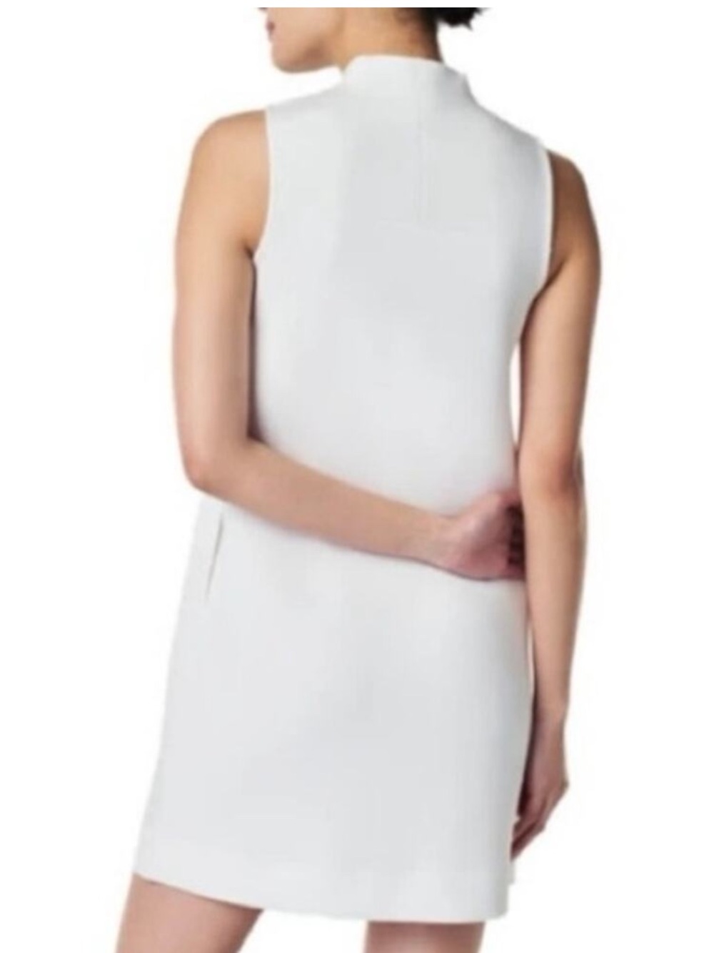SPANX Air Essentials V-Neck Mini L - Picture 3 of 7
